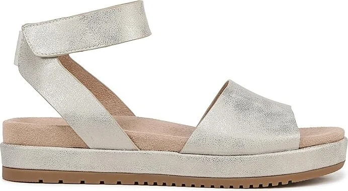 Naturalizer SOUL Naturalizer - Deara Ankle Straps Women's Sandals Light Gold : 8.5 M (B), Synthetic - Image 7