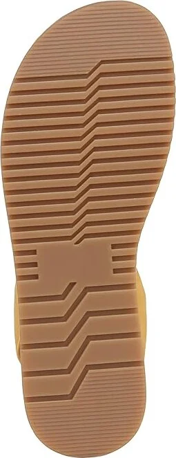 Naturalizer SOUL Naturalizer - Deara Ankle Straps Women's Sandals Yellow : 9 W (C), Synthetic - Image 3