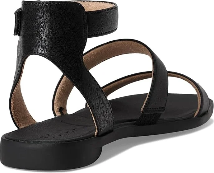 Naturalizer SOUL Naturalizer Fiesta Women's Wedge Shoes Black : 5 M (B), Synthetic - Image 4