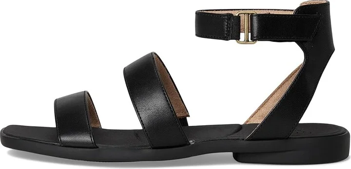 Naturalizer SOUL Naturalizer Fiesta Women's Wedge Shoes Black : 5 M (B), Synthetic - Image 6
