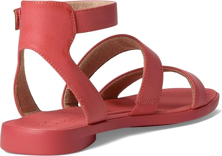 Naturalizer SOUL Naturalizer Fiesta Women's Wedge Shoes Coral : 5.5 M (B), Synthetic - Image 4