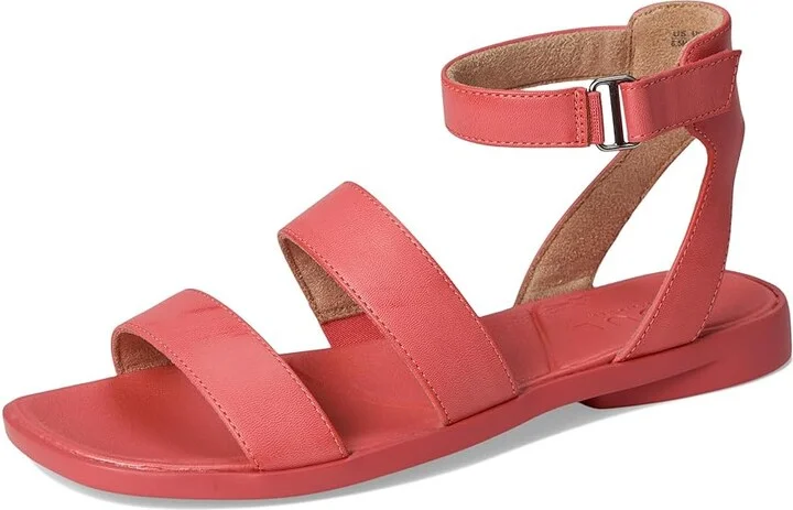 Naturalizer SOUL Naturalizer Fiesta Women's Wedge Shoes Coral : 5.5 M (B), Synthetic - Image 5