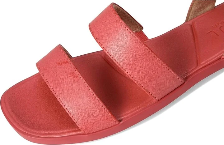 Naturalizer SOUL Naturalizer Fiesta Women's Wedge Shoes Coral : 5.5 M (B), Synthetic - Image 7