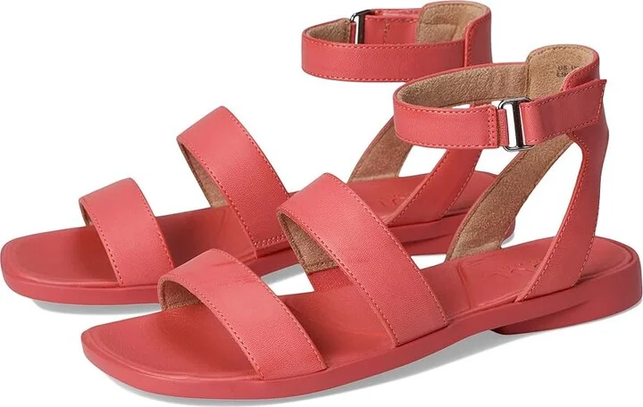 Naturalizer SOUL Naturalizer Fiesta Women's Wedge Shoes Coral : 5.5 M (B), Synthetic