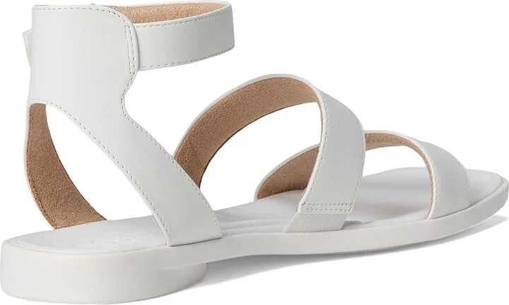 Naturalizer SOUL Naturalizer Fiesta Women's Wedge Shoes White : 6 M (B), Synthetic - Image 4