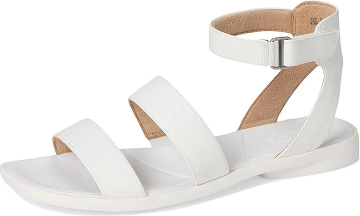 Naturalizer SOUL Naturalizer Fiesta Women's Wedge Shoes White : 6 M (B), Synthetic - Image 5