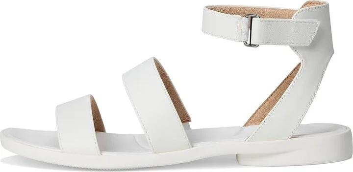 Naturalizer SOUL Naturalizer Fiesta Women's Wedge Shoes White : 6 M (B), Synthetic - Image 6