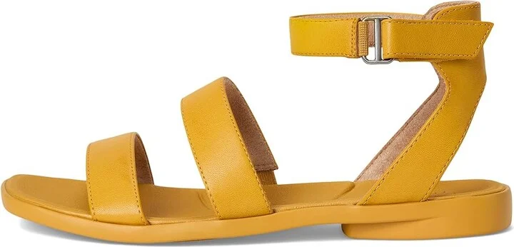 Naturalizer SOUL Naturalizer Fiesta Women's Wedge Shoes Yellow : 5.5 M (B), Synthetic - Image 6