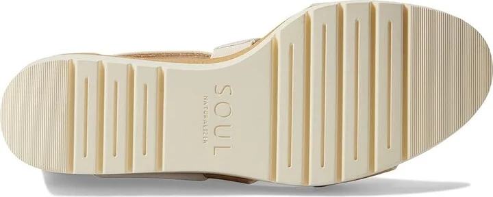 Naturalizer SOUL Naturalizer - Goodtimes Women's Sandals Porcelain Beige Synthetic : 10 M (B) - Image 3