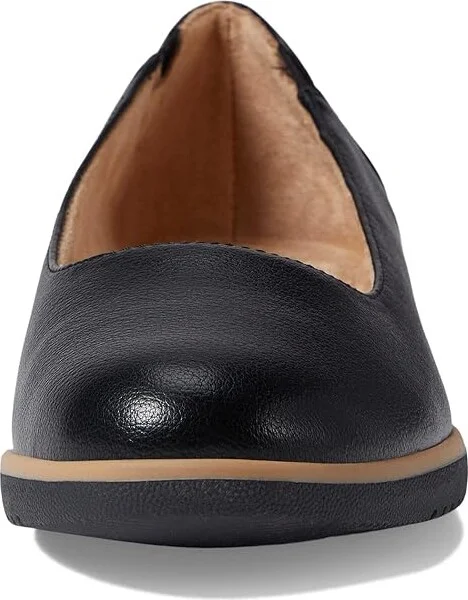 Naturalizer SOUL Naturalizer - Idea-Ballet Women's Shoes Black Synthetic : 9.5 W (C) - Image 2
