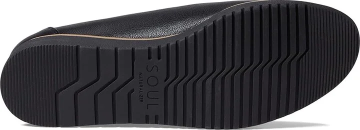Naturalizer SOUL Naturalizer - Idea-Ballet Women's Shoes Black Synthetic : 9.5 W (C) - Image 3
