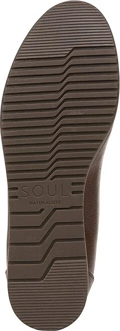 Naturalizer SOUL Naturalizer - Idea-Ballet Women's Shoes Coffee Brown Synthetic : 9.5 W (C) - Image 3