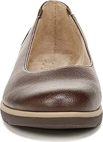 Naturalizer SOUL Naturalizer - Idea-Ballet Women's Shoes Coffee Brown Synthetic : 9.5 W (C) - Image 5