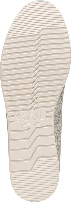 Naturalizer SOUL Naturalizer - Idea-Ballet Women's Shoes Light Gold Faux Leather : 9.5 W (C), Synthetic - Image 3