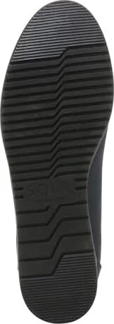 Naturalizer SOUL Naturalizer - Idea-Ballet Women's Shoes Navy Nubuck Synthetic : 7.5 M (B) - Image 3