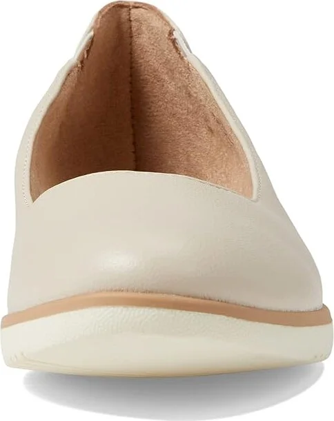 Naturalizer SOUL Naturalizer - Idea-Ballet Women's Shoes Porcelain Beige Synthetic : 9.5 W (C) - Image 2