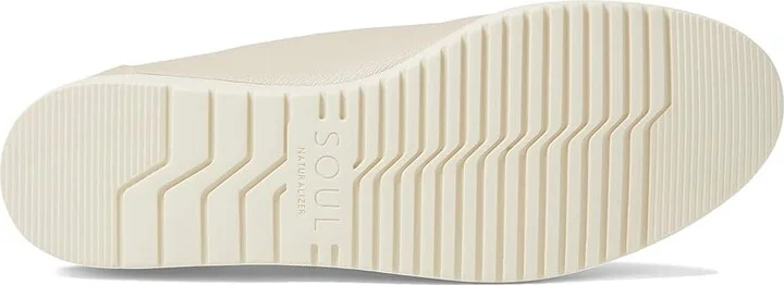 Naturalizer SOUL Naturalizer - Idea-Ballet Women's Shoes Porcelain Beige Synthetic : 9.5 W (C) - Image 3