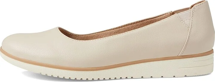 Naturalizer SOUL Naturalizer - Idea-Ballet Women's Shoes Porcelain Beige Synthetic : 9.5 W (C) - Image 6