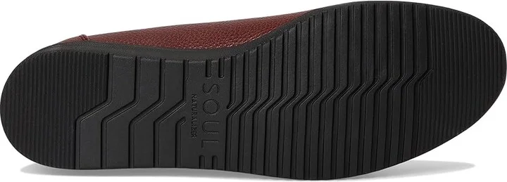 Naturalizer SOUL Naturalizer - Idea-Ballet Women's Shoes Wine Faux Leather : 10 M (B), Synthetic - Image 3