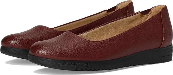 Wine Faux Leather