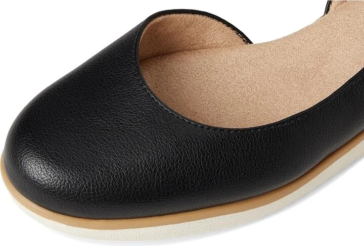 Naturalizer Soul Naturalizer Idea D'Orsay Women's Shoes Black Faux Leather : 11 M (B) - Image 7