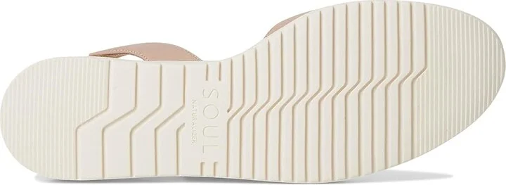 Naturalizer Soul Naturalizer Idea D'Orsay Women's Shoes Blush Faux Leather : 12 M (B) - Image 3