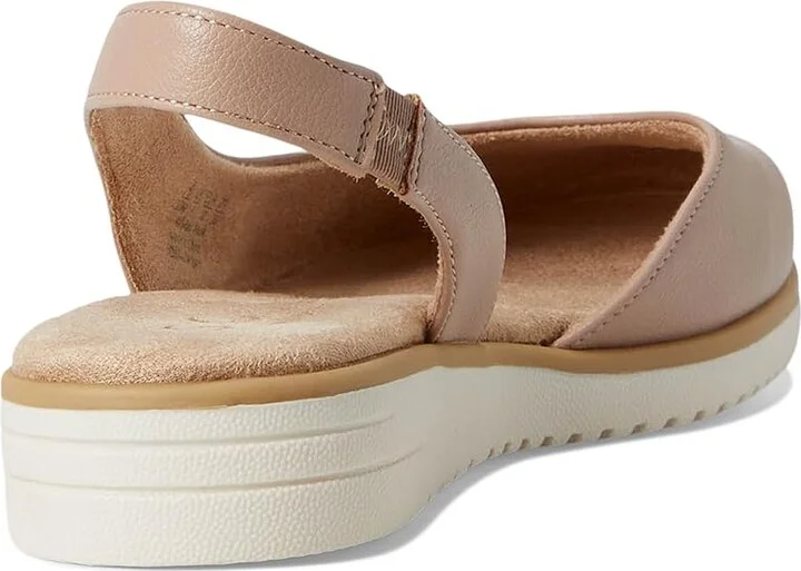 Naturalizer Soul Naturalizer Idea D'Orsay Women's Shoes Blush Faux Leather : 12 M (B) - Image 4