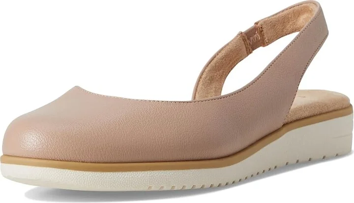 Naturalizer Soul Naturalizer Idea D'Orsay Women's Shoes Blush Faux Leather : 12 M (B) - Image 5