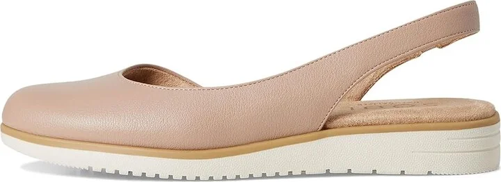 Naturalizer Soul Naturalizer Idea D'Orsay Women's Shoes Blush Faux Leather : 12 M (B) - Image 6