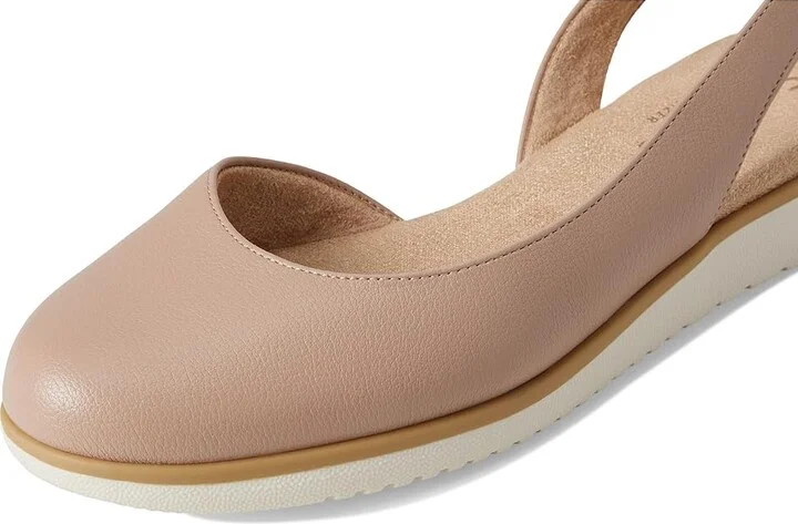 Naturalizer Soul Naturalizer Idea D'Orsay Women's Shoes Blush Faux Leather : 12 M (B) - Image 7