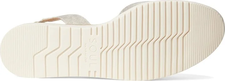 Naturalizer Soul Naturalizer Idea D'Orsay Women's Shoes Light Gold Faux Leather : 11 M (B) - Image 3