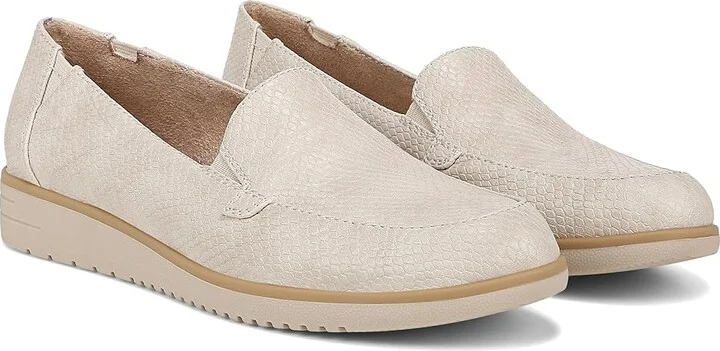 Light Beige Faux Leather