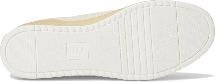 Naturalizer Soul Naturalizer Iliana Women's Shoes Light Sand Fabric : 8.5 W (C), Leather - Image 3