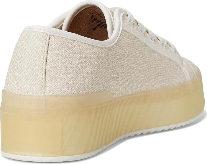 Naturalizer Soul Naturalizer Iliana Women's Shoes Light Sand Fabric : 8.5 W (C), Leather - Image 4