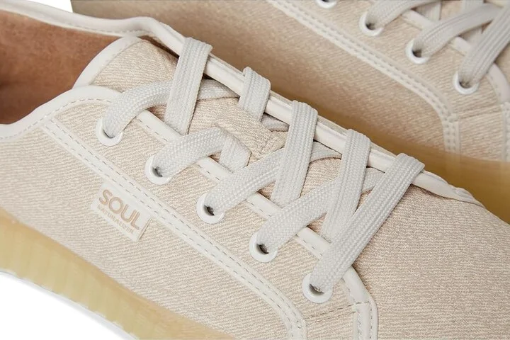 Naturalizer Soul Naturalizer Iliana Women's Shoes Light Sand Fabric : 8.5 W (C), Leather - Image 7