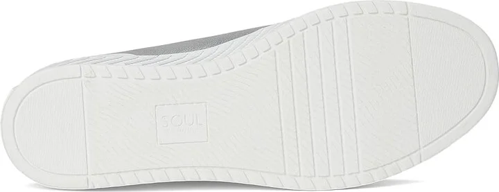 Naturalizer Soul Naturalizer Iliana Women's Shoes Silver Faux Leather : 6 M (B) - Image 3