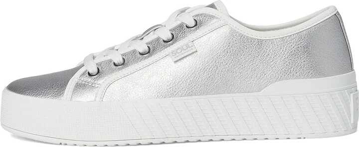 Naturalizer Soul Naturalizer Iliana Women's Shoes Silver Faux Leather : 6 M (B) - Image 6