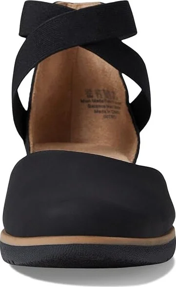 Naturalizer SOUL Naturalizer - Intro Women's Shoes Black Synthetic Nubuck : 9.5 W (C) - Image 2