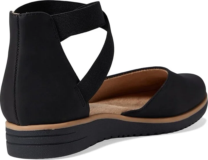 Naturalizer SOUL Naturalizer - Intro Women's Shoes Black Synthetic Nubuck : 9.5 W (C) - Image 4