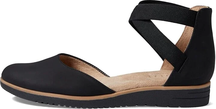 Naturalizer SOUL Naturalizer - Intro Women's Shoes Black Synthetic Nubuck : 9.5 W (C) - Image 5