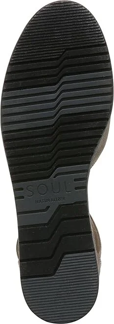 Naturalizer SOUL Naturalizer - Intro Women's Shoes Grey Synthetic Nubuck : 7 W (C) - Image 3
