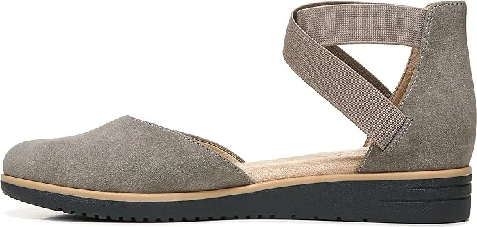 Naturalizer SOUL Naturalizer - Intro Women's Shoes Grey Synthetic Nubuck : 7 W (C) - Image 5
