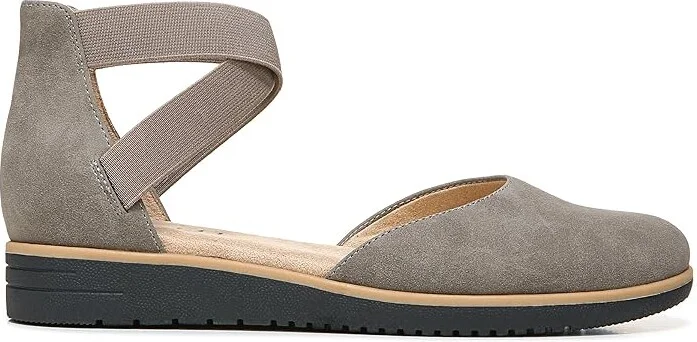 Naturalizer SOUL Naturalizer - Intro Women's Shoes Grey Synthetic Nubuck : 7 W (C) - Image 6