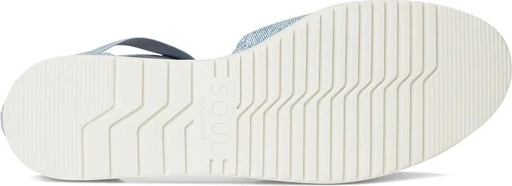 Naturalizer Soul Naturalizer Intro Women's Shoes Light Denim Fabric : 9 M (B), Nubuck/Synthetic - Image 3