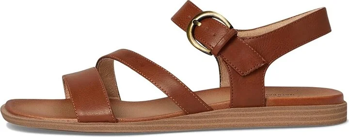 Naturalizer SOUL Naturalizer Jayvee Women's Wedge Shoes Brown Faux Leather : 8 M (B), Synthetic - Image 6