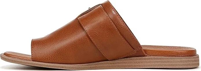 Naturalizer SOUL Naturalizer - Joanie Thongs Women's Sandals Mid Brown Faux Leather : 11 M (B), Rubber - Image 6