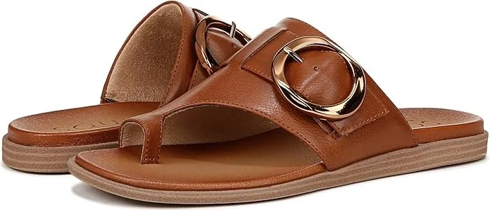 Mid Brown Faux Leather