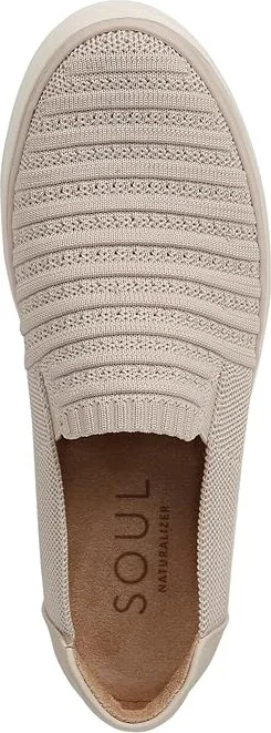 Naturalizer SOUL Naturalizer - Kemper Women's Shoes Porcelain Fabric : 5.5 M (B), Canvas/Textile - Image 2