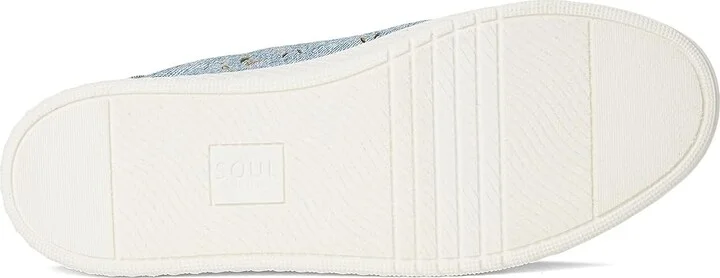 Naturalizer Soul Naturalizer Neela Perfect Women's Shoes Light Denim Blue Fabric : 9.5 M (B) - Image 3
