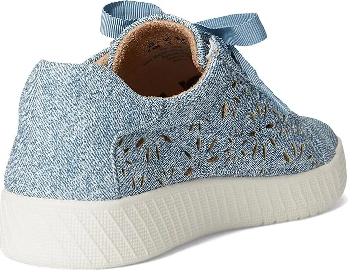 Naturalizer Soul Naturalizer Neela Perfect Women's Shoes Light Denim Blue Fabric : 9.5 M (B) - Image 4